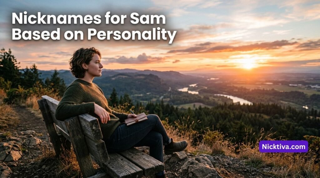 Nicknames for Sam