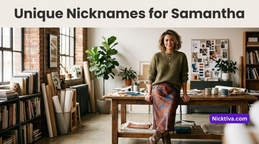 Funny nickname ideas for a playful personality