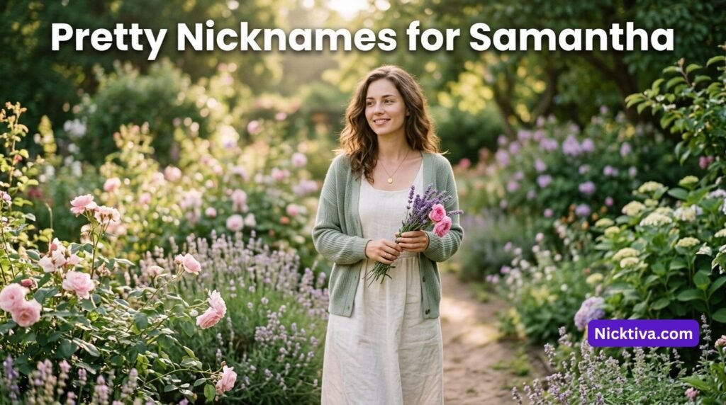 Unique and creative nickname ideas