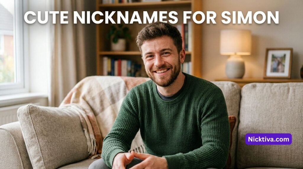 Nicknames for Simon
