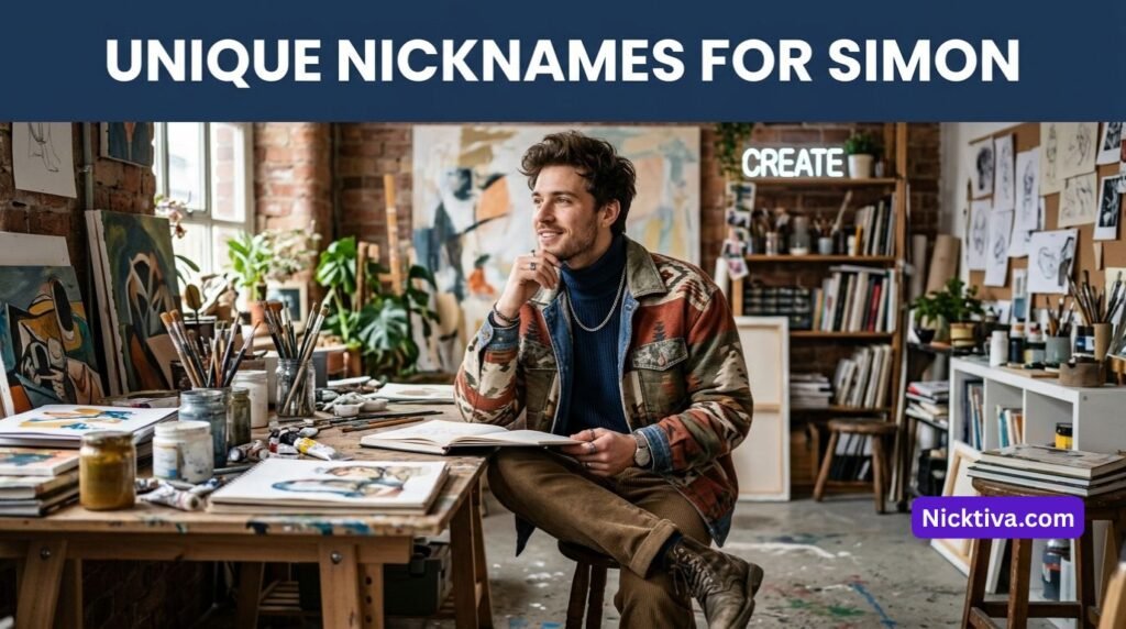 Funny nickname ideas for friends