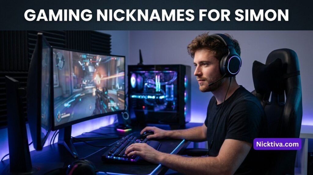 Creative names for social media profiles