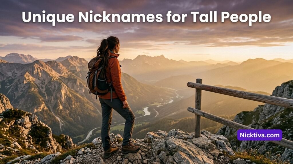Stylish tall woman enjoying an outdoor lifestyle