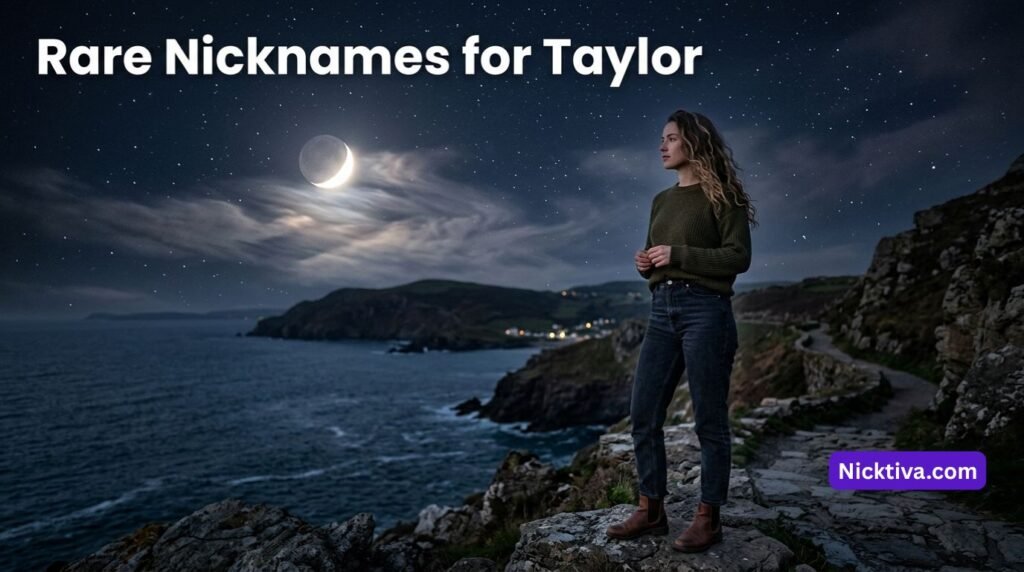 Nicknames for Taylor