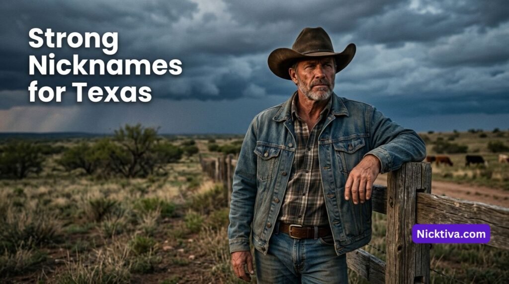 Nicknames for Texas