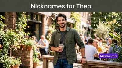 Nicknames for Theo