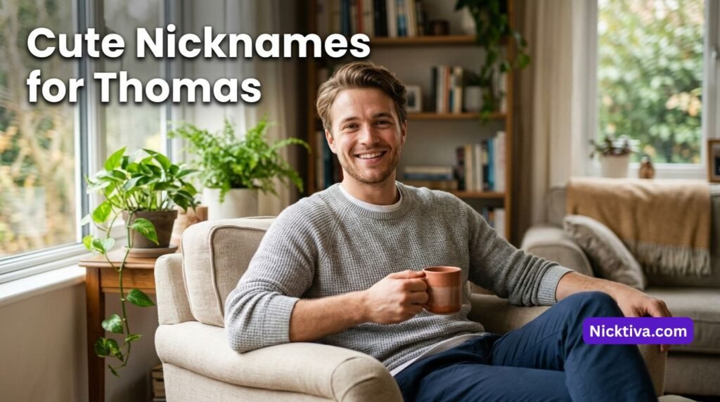 nicknames for thomas