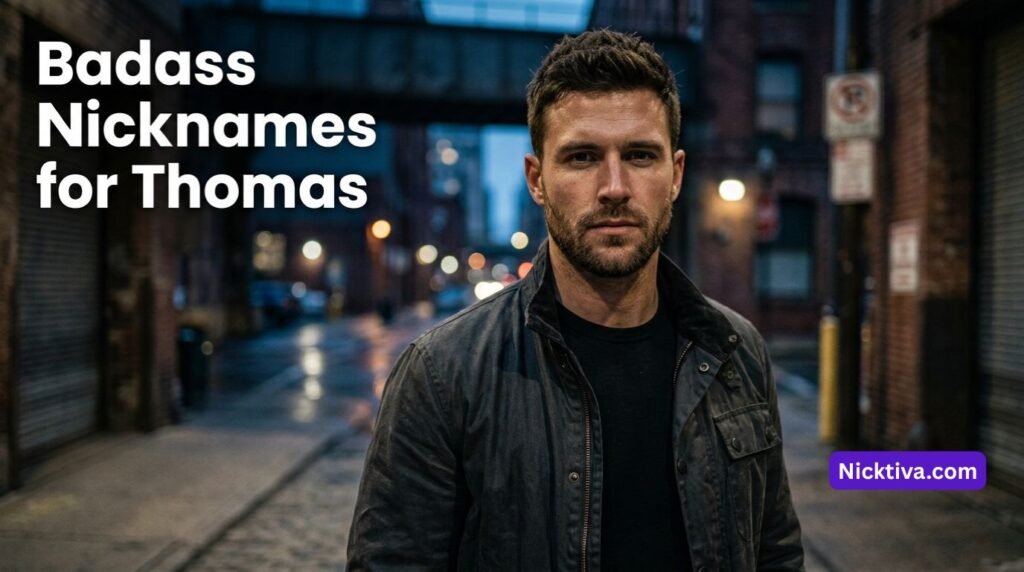 nicknames for thomas