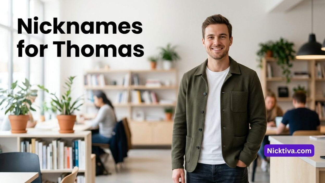 nicknames for thomas