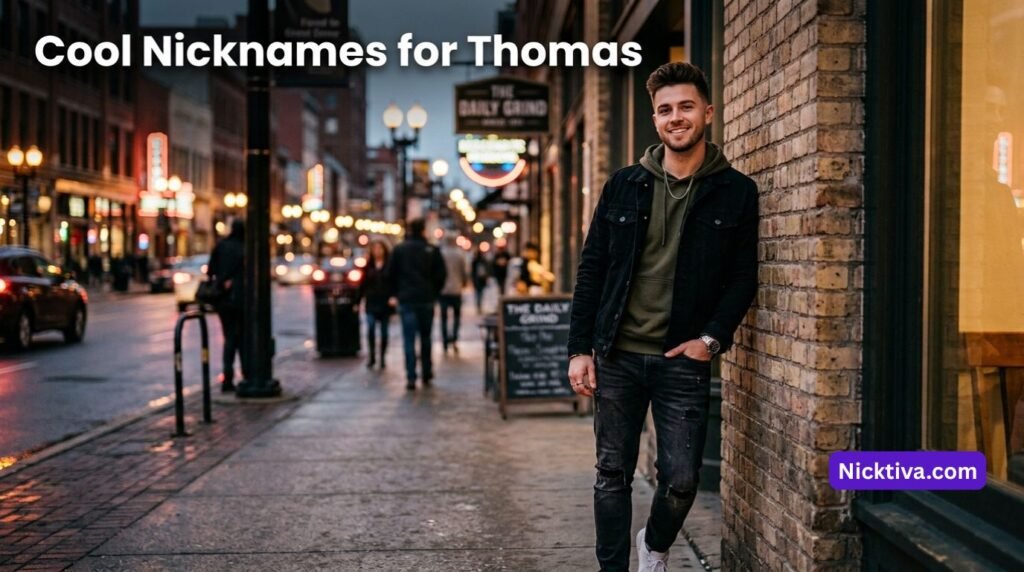 nicknames for thomas
