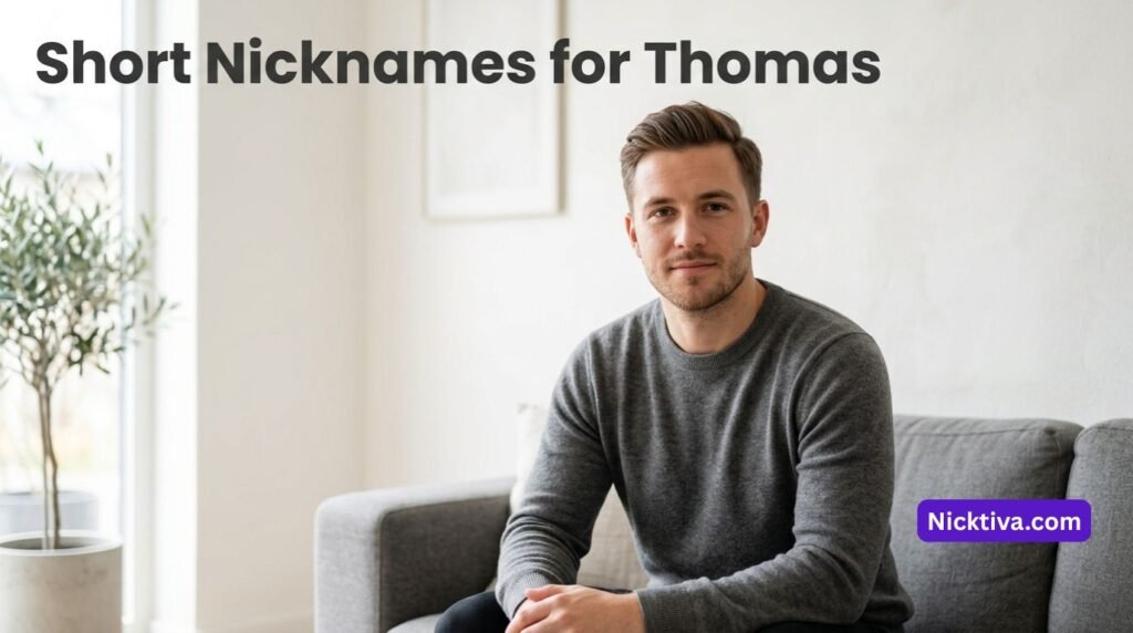 nicknames for thomas
