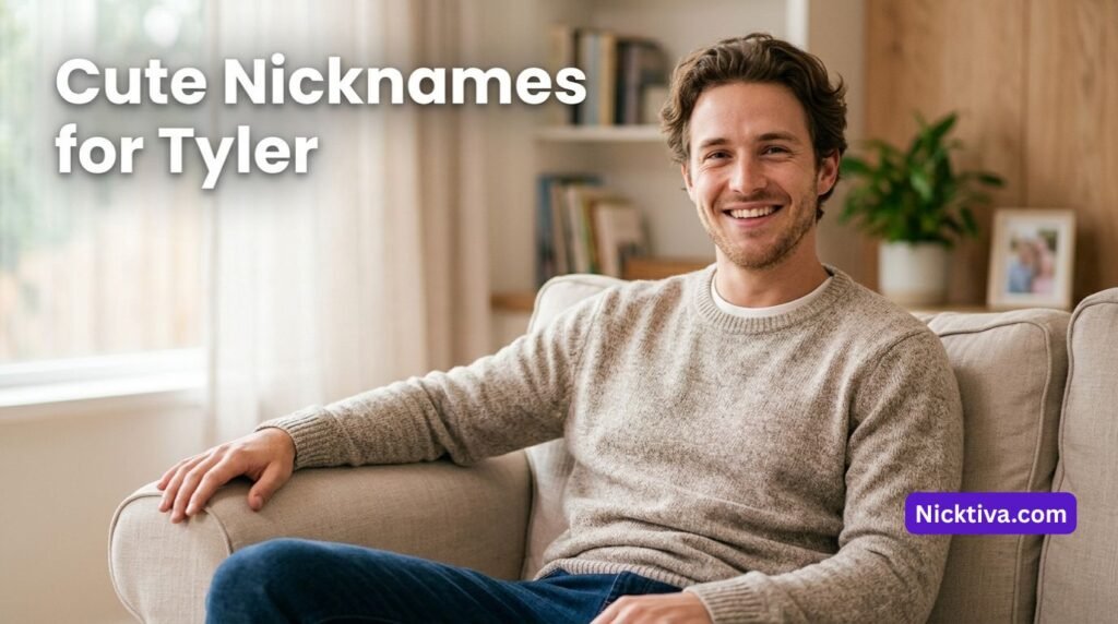 Nicknames for Tyler