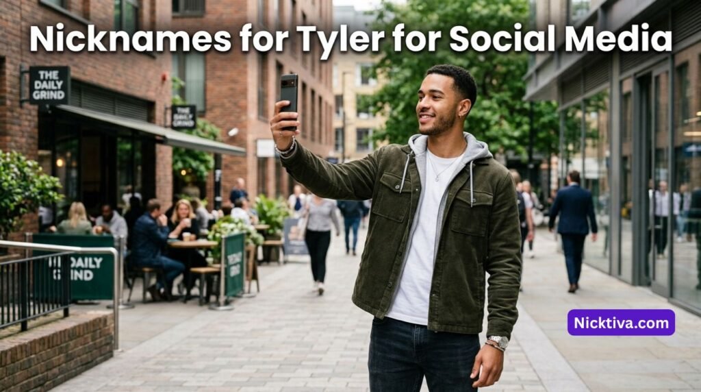 Nicknames for Tyler