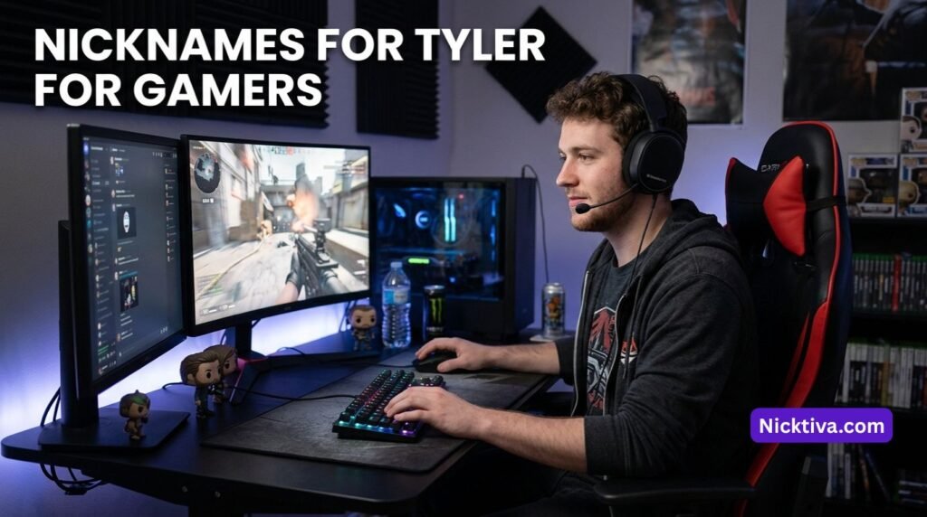 Nicknames for Tyler