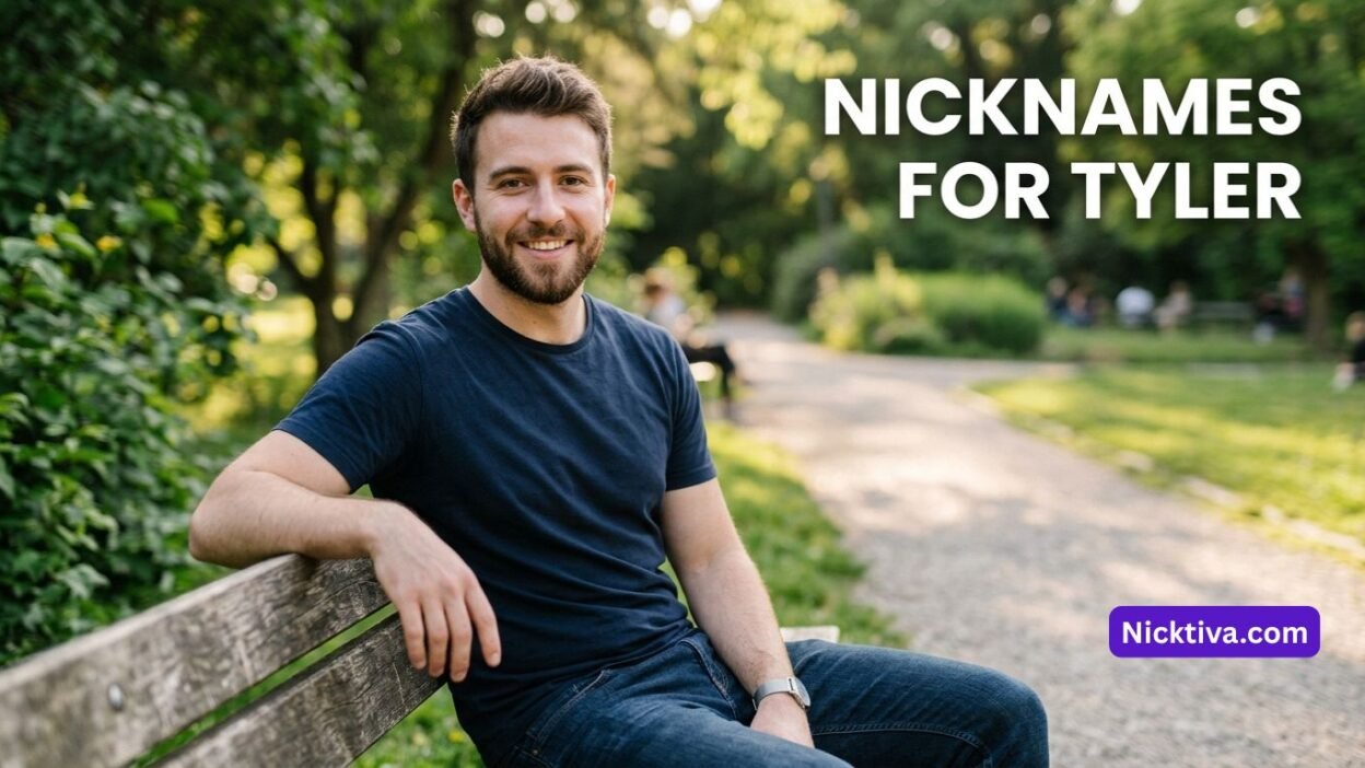 Nicknames for Tyler