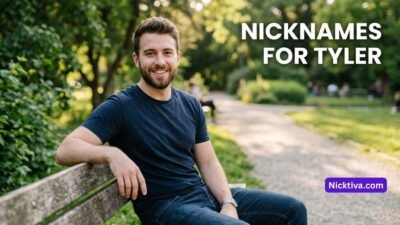 Nicknames for Tyler