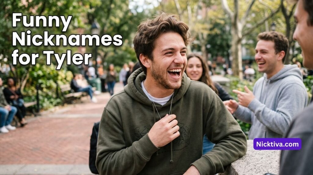 Nicknames for Tyler