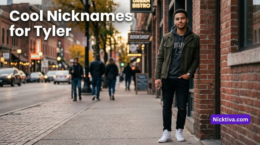 Nicknames for Tyler