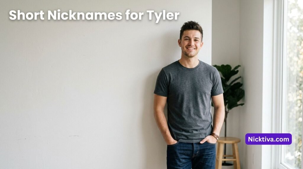 Nicknames for Tyler