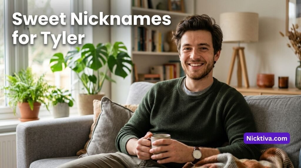 Nicknames for Tyler
