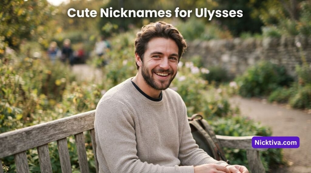 Nicknames for Ulysses