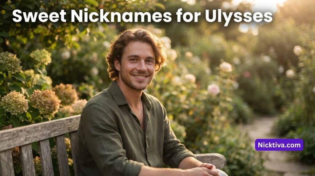 Nicknames for Ulysses