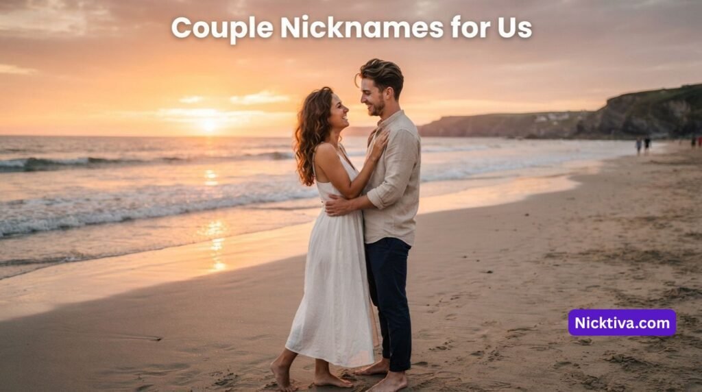 Nicknames for Us