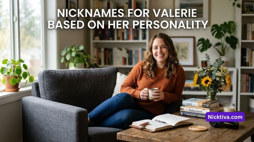 Nicknames for Valerie