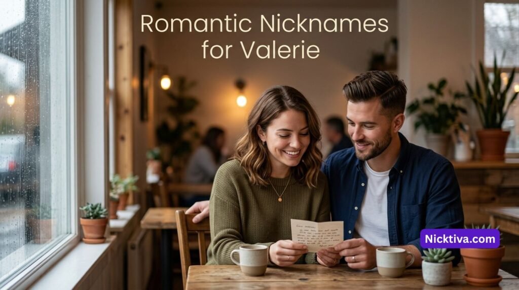 Nicknames for Valerie