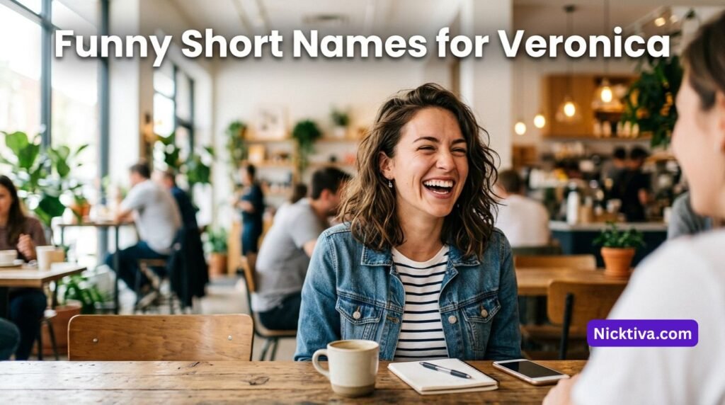 Nicknames for Veronica