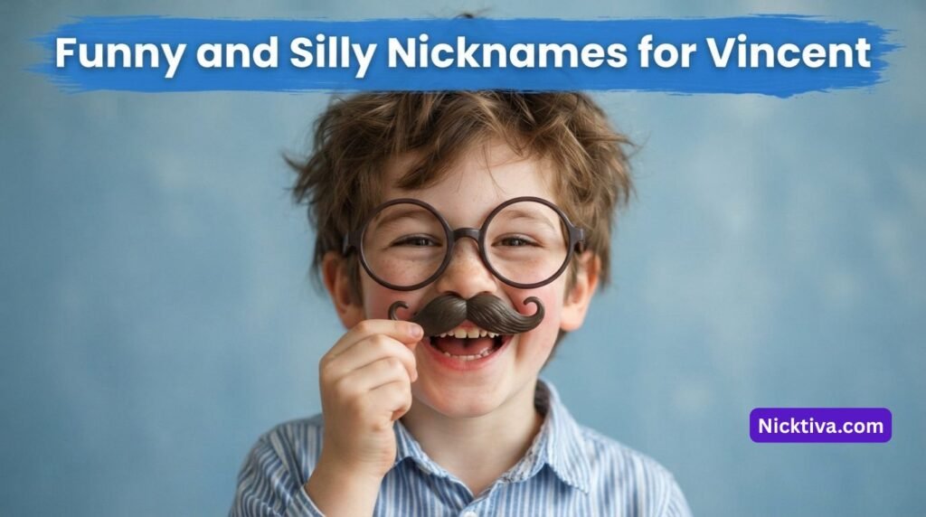 Nicknames for Vincent