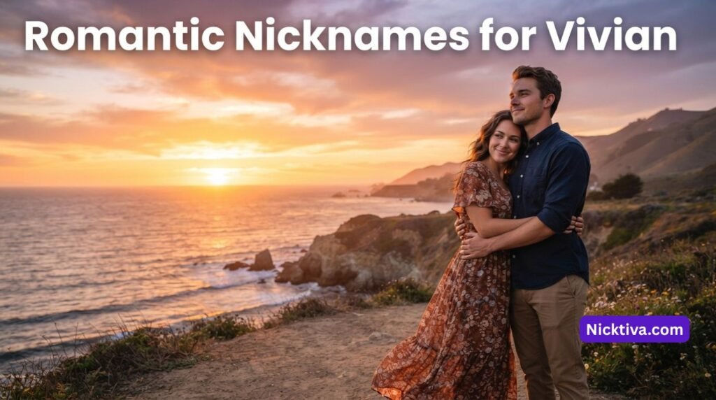 Nicknames for Vivian