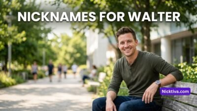 Nicknames for Walter