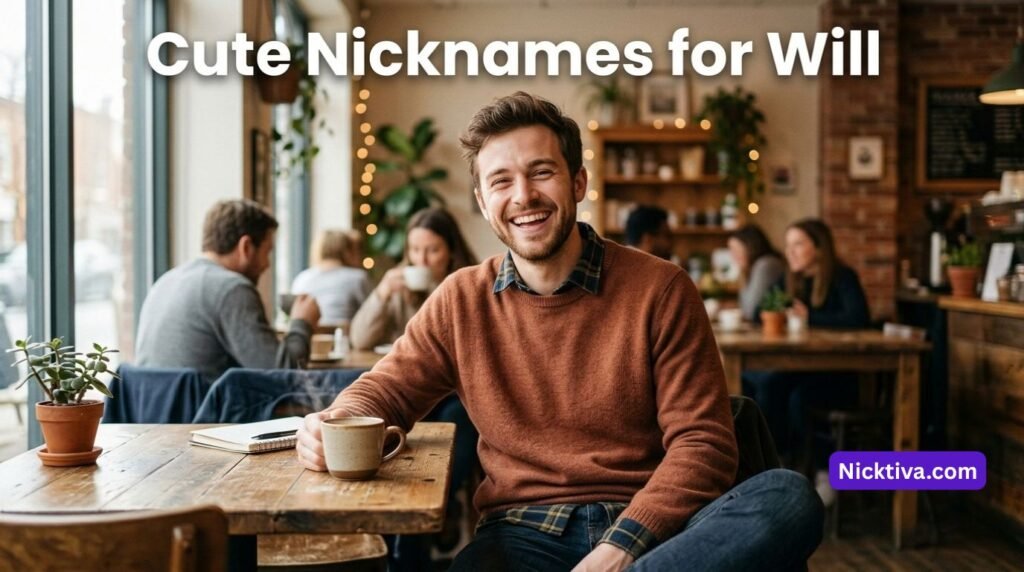 Nicknames for Will