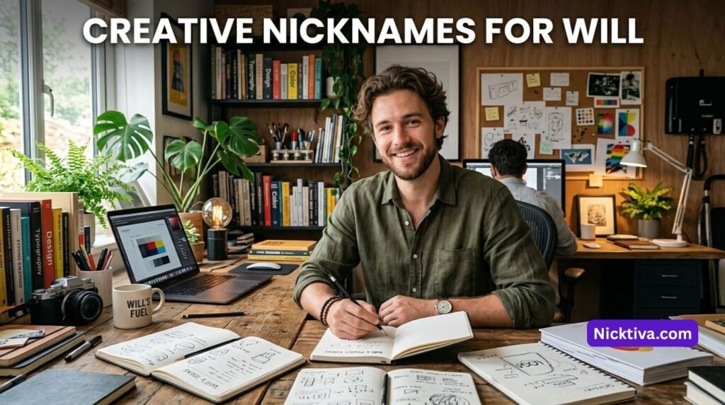 Nicknames for Will