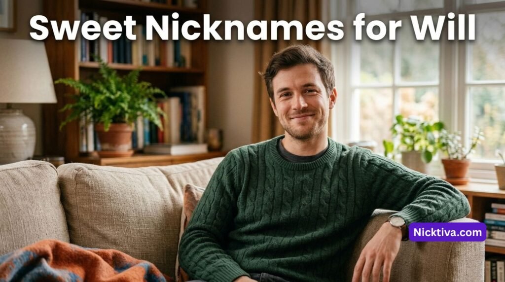 Nicknames for Will