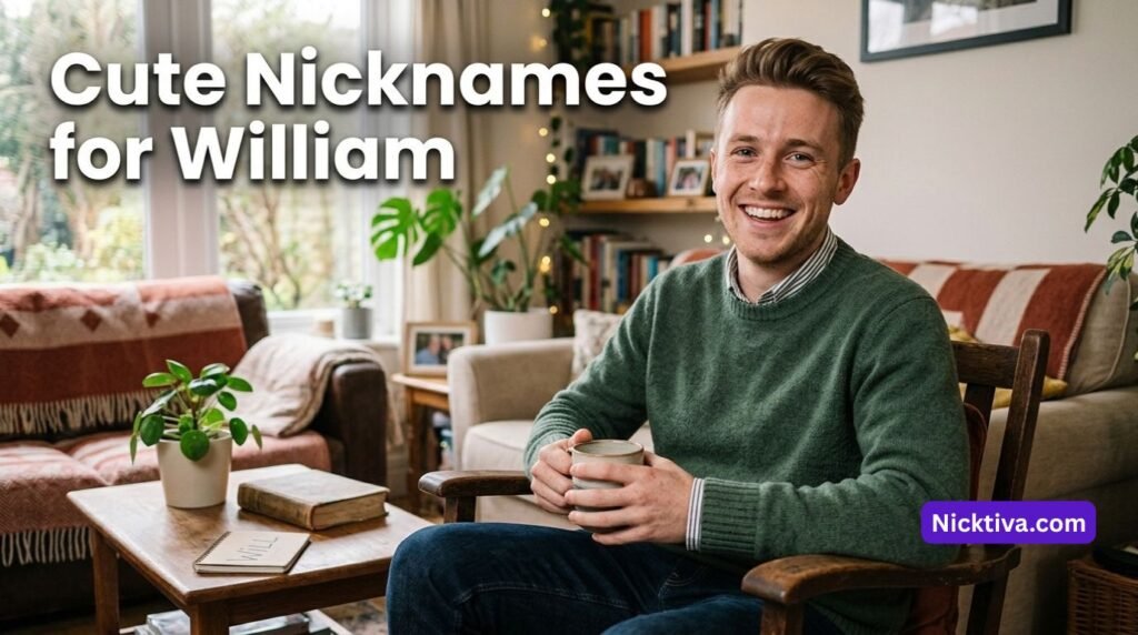 Nicknames for William