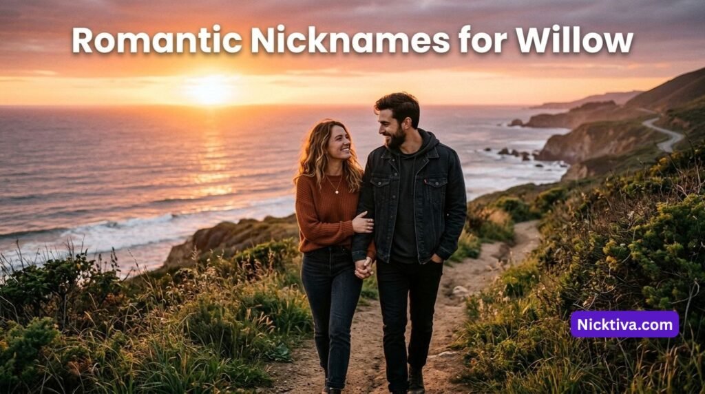 Nicknames for Willow