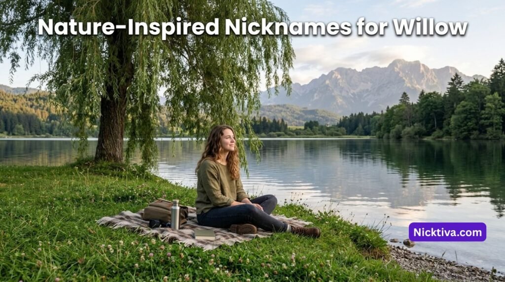 Nicknames for Willow