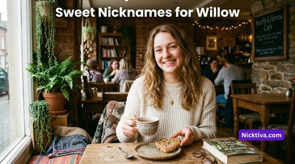 Nicknames for Willow