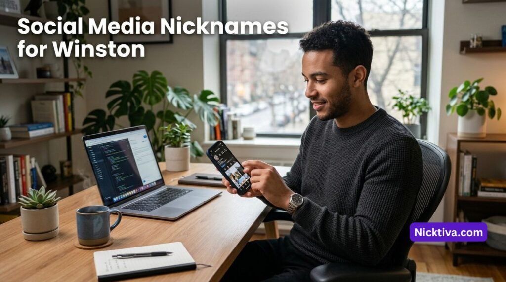 Nicknames for Winston