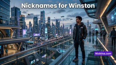 Nicknames for Winston
