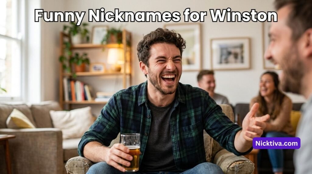 Nicknames for Winston