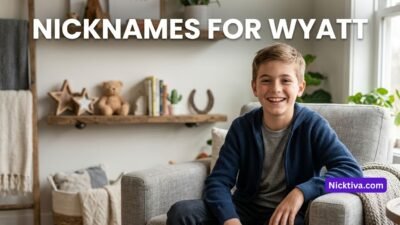 Nicknames for Wyatt