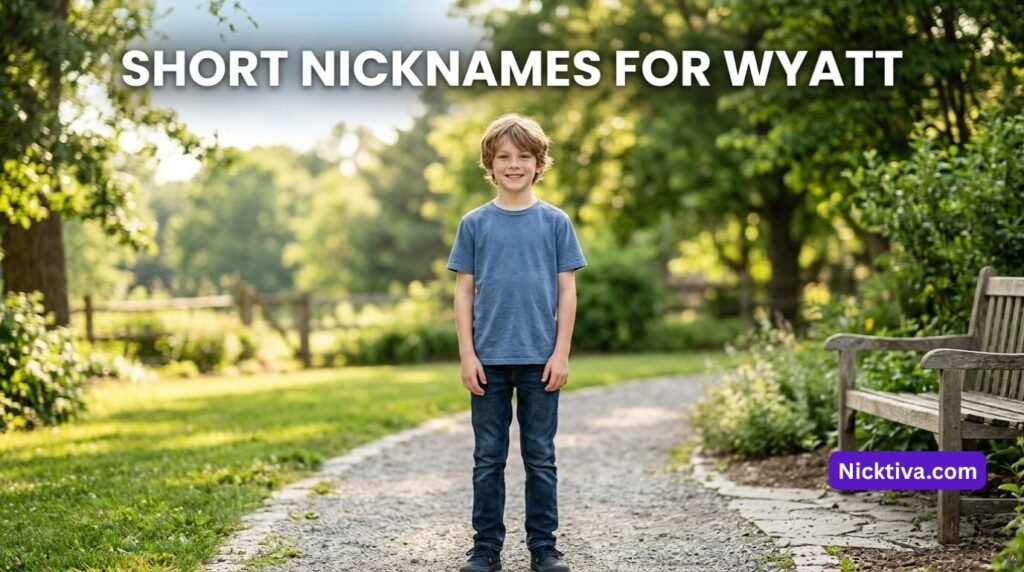 Young boy smiling in bright outdoor light