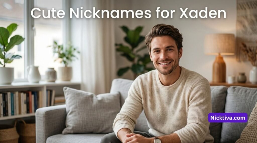 Nicknames for Xaden