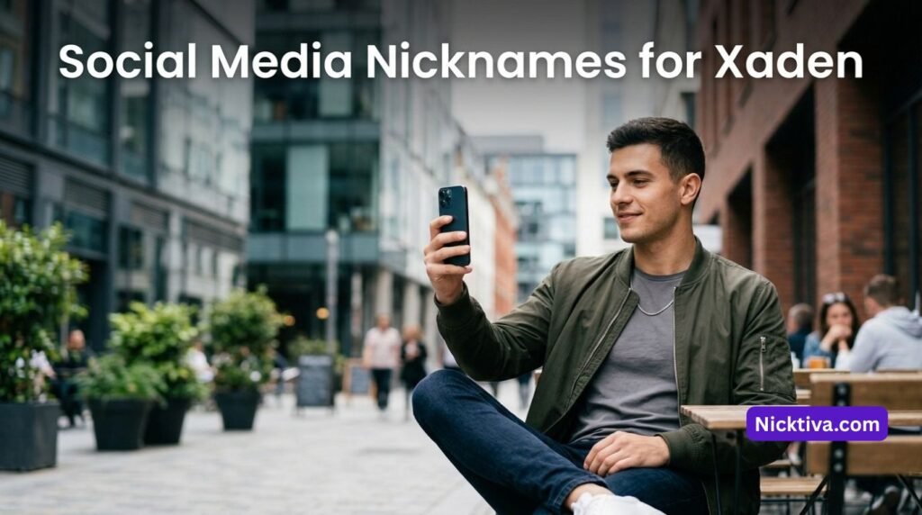 Nicknames for Xaden