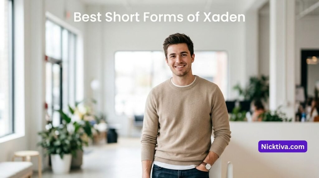 Nicknames for Xaden