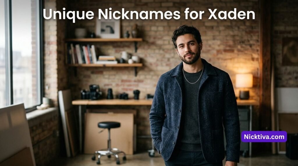 Nicknames for Xaden