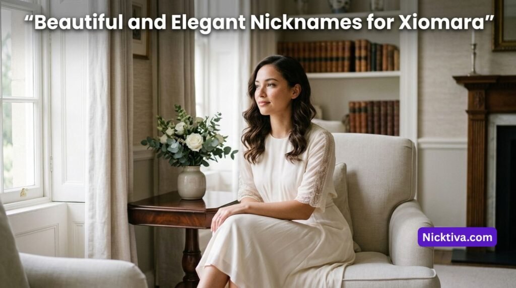 Nicknames for Xiomara